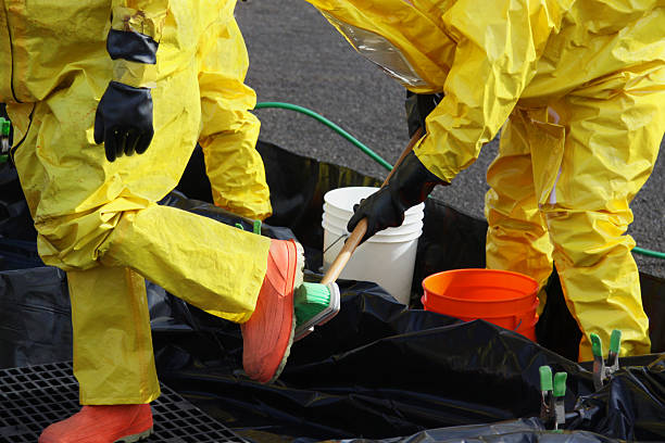 Licensed Biohazard Cleanup service in Roswell, GA - Dulley Family Biohazard Services